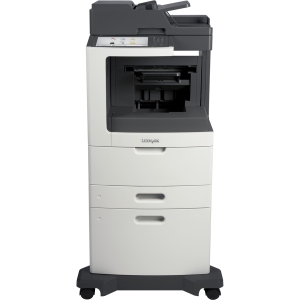Lexmark MX812dfe A4 Mono Laser Multifunction Printer