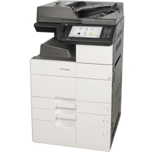 Lexmark MX912dte A3 Mono Multifunction Printer