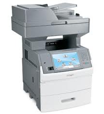Lexmark X654DE Mono Laser MFP Printer