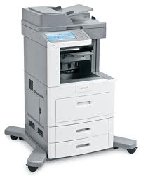Lexmark X658DFE Mono Laser MFP Printer