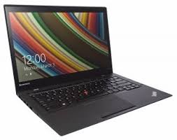 Lenovo X1 CARBON G4 I7-6600U 14