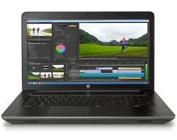 HP ZBOOK 17 G3 I7-6820/16GB Mobile Workstation