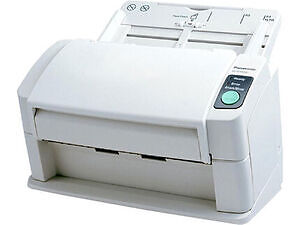 Panasonic KV-S1025C A4 Document Scanner