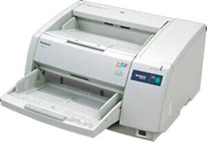 Panasonic KV-S3065CL A4 Document Scanner