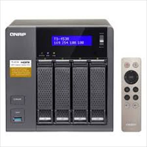 QNAP TS-453A-4G 4-Bay Tower NAS Server