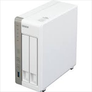 QNAP TS-251+-2G 2-Bay Home & SOHO NAS Server