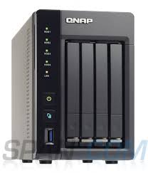 QNAP TS-431X-2G 4 Bay Turbo NAS