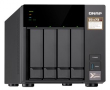 QNAP TS-473-4G 4 Bay Tower NAS