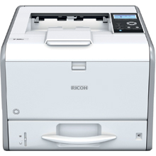 Ricoh SP3600DN A4 Mono Laser Printer 3 Year Warranty