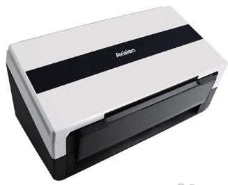 Avision AD345WN A4 Document Scanner