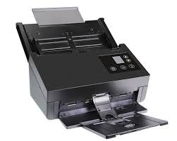 Avision AD370N A4 Document Scanner