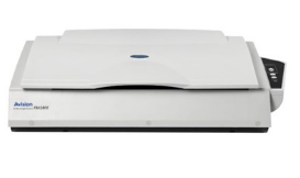 Avision FB6280E A3 Bookedge Flatbed Scanner