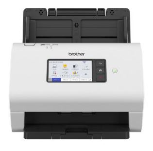 Brother ADS-4900W A4 Desktop Document Scanner