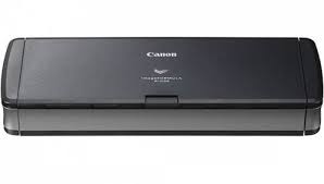Canon Image FORMULA P-215II A4 Portable Document Scanner