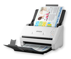 Epson Workforce DS-530II A4 Document Scanner
