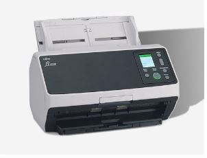 Fujitsu Image FI-8190 A4 Document Scanner