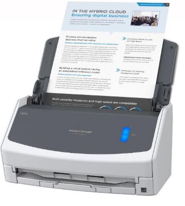 Fujitsu ScanSnap iX1400 A4 Document Scanner