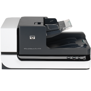 HP Scanjet Enterprise Flow N9120 A3 Flatbed Scanner