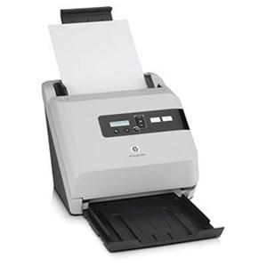 HP Scanjet 5000 A4 Sheet-Feed Scanner