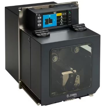 ZEBRA ZE511 ZE51143-R0P0000Z 4IN 300dpi Thermal Transfer Printer