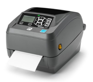 Zebra ZD500R (ZD50043-T063R2FZ) UHF Desktop RFID Printer