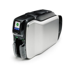 ZEBRA ZC300 (ZC31-000C000AU00) Single Sided USB/ETH Card Printer