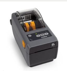 ZEBRA ZD411 (ZD4A022-D0PW02EZ) 203DPI BT/USB/WIFI Direct Thermal Printer