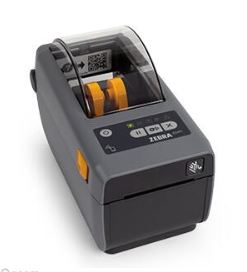 ZEBRA ZD411 (ZD4A023-D0PM00EZ) 300DPI BT/USB Direct Thermal Printer