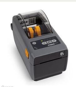 ZEBRA ZD411 (ZD4A023-D0PW02EZ) 300DPI BT/USB/WIFI Direct Thermal Printer