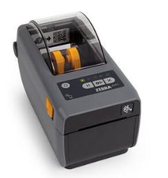 ZEBRA ZD411 (ZD4A023-T0PW02EZ) 300DPI BT/USB/WIFI Thermal Transfer Printer