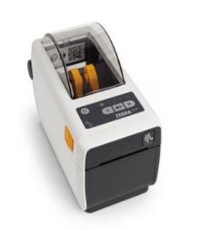 ZEBRA ZD411-HC 203DPI BT/USB/WIFI Desktop Thermal Printer