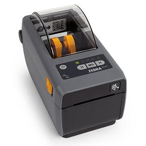 ZEBRA ZD411 (ZD4A022-T0PM00EZ) 203DPI BT/USB Thermal Transfer Printer