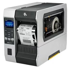 Zebra ZT610 (ZT61046-T0P01B0Z) 4IN 600DPI Thermal Transfer Printer