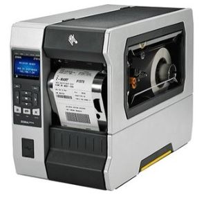 Zebra ZT610 (ZT61042-T0P01C0Z) 4IN 203DPI Industrial Label Printer