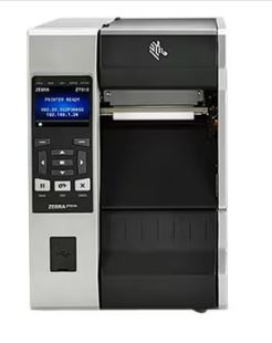 Zebra ZT610, ZT61043-T0P01C0Z 4IN 300DPI Thermal Transfer Printer
