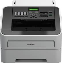 Brother FAX-2840 A4 Plain Paper Laser Fax Machine