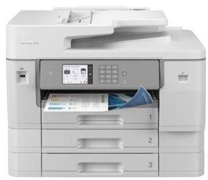Brother MFC-J6957DW A3 Colour Multifunction Inkjet Printer