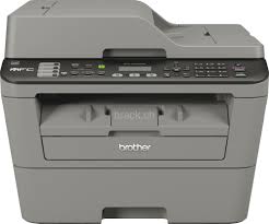 Brother MFC-L2700DW A4 Mono Multifunction Laser Printer