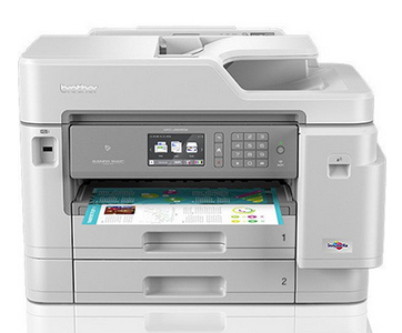 Brother MFC-J6945DW A3 Colour Multifunction Inkjet Printer