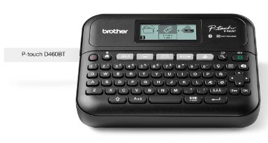 Brother PT-D460BT Desktop Label Printer