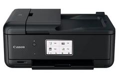 Canon PIXMA Home TR8660 A4 Colour Multifunction Inkjet Printer
