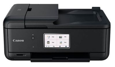Canon PIXMA Home TR8660A A4 Colour Multifunction Inkjet Printer
