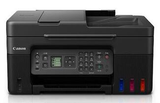Canon PIXMA G4670 A4 Colour Multifunction Inkjet Printer