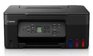 Canon PIXMA G3670BK A4 Colour Multifunction Inkjet Printer