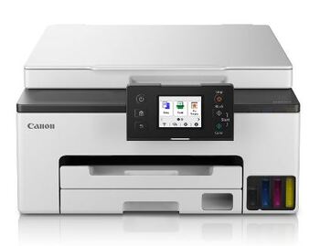 Canon Maxify GX-1060 MegaTank A4 Colour Multifunction Inkjet Printer