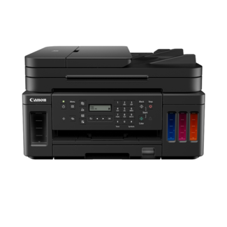 Canon PIXMA G7060 A4 Colour Multifunction Inkjet Printer