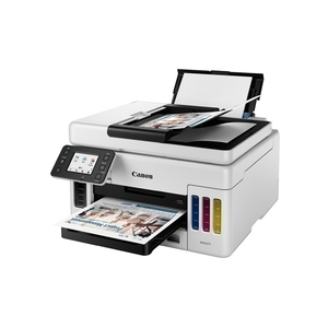 Canon Maxify GX6060 A4 Colour Multifunction Inkjet Printer
