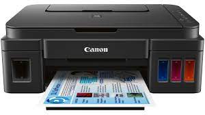 Canon Pixma Endurance G3600 A4 Multifunction Inkjet Printer