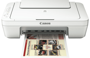 Canon PIXMA HOME MG3060W A4 Colour Multifunction Inkjet Printer
