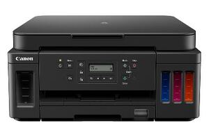 Canon Pixma G6060 A4 Colour Multifunction Inkjet Printer